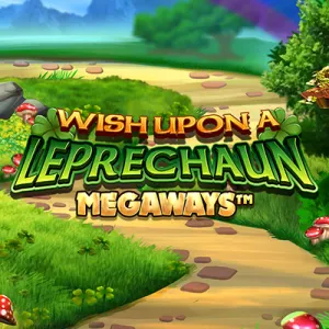 background image representing Wish Upon a Leprechaun Megaways