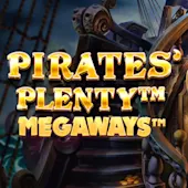 Thumbnail image of Pirates Plenty Megaways