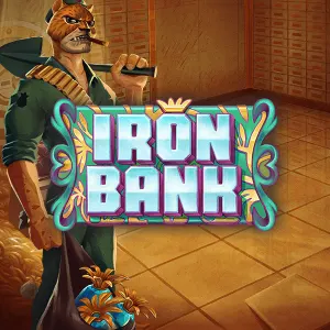 background image representing Iron Bank