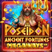 Thumbnail image of Ancient Fortunes Poseidon Megaways