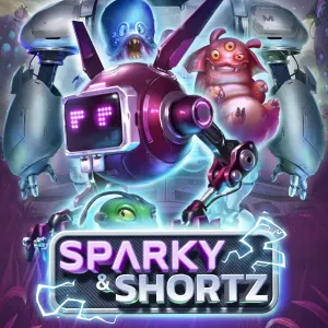 Game image of Sparky & Shortz