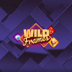 image showing casino game Wild Frames