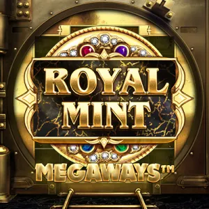Game image of Royal Mint Megaways