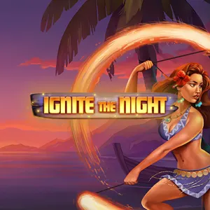 background image representing Ignite the Night