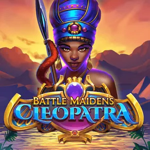 Game image of Battle Maidens Cleopatra