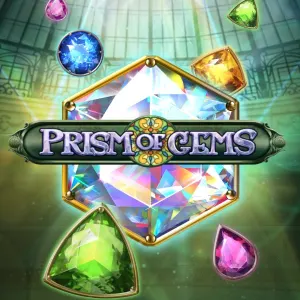 background image representing Prism of Gems