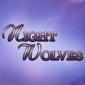 background image representing Night Wolves