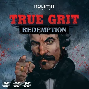 Game image of True Grit