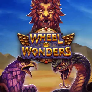 Game image of Wheel of Wonders