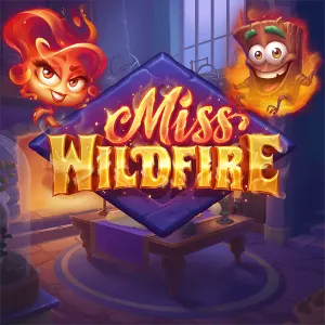 background image representing Miss Wildfire