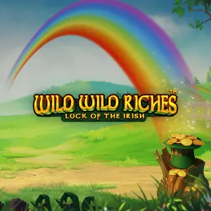 background image representing Wild Wild Riches