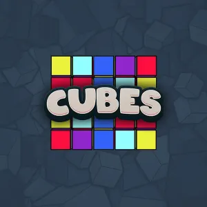 Game image of Cubes