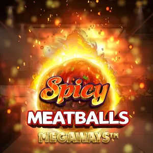 Game image of Spicy Meatballs Megaways