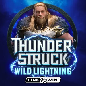 Game image of Thunderstruck Wild Lightning