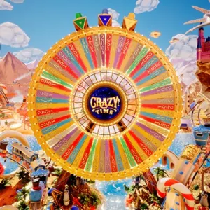 background image representing Crazy Time