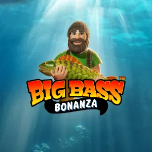 background image representing Big Bass Bonanza