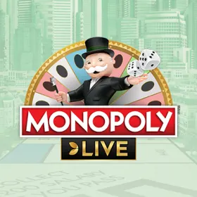 image showing casino game Monopoly Live