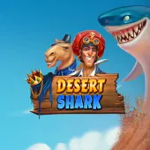 Thumbnail image of Desert Shark