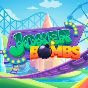 background image representing Joker Bombs