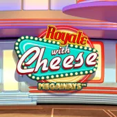 Thumbnail image of Royale with Cheese Megaways