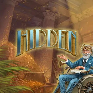 background image representing Hidden