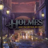 Thumbnail image of Holmes and the Stolen Stones