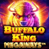 Thumbnail image of Buffalo King Megaways