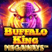 Thumbnail image of Buffalo King Megaways