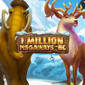 Game image of 1 Million Megaways BC