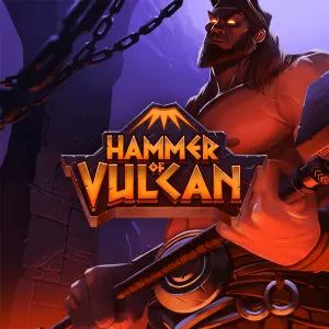 background image representing Hammer of Vulcan