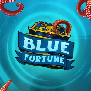 Game image of Blue Fortune