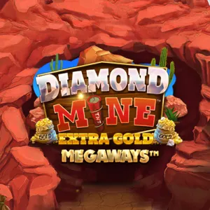 background image representing Diamond Mine Extra Gold