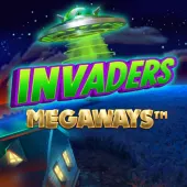 Thumbnail image of Invaders Megaways