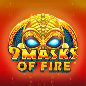 Game image of 9 Masks of Fire