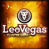Thumbnail image of Leo Vegas Cluster Gems
