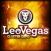 Thumbnail image of Leo Vegas Cluster Gems
