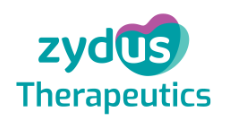 Zydus Therapeutics website