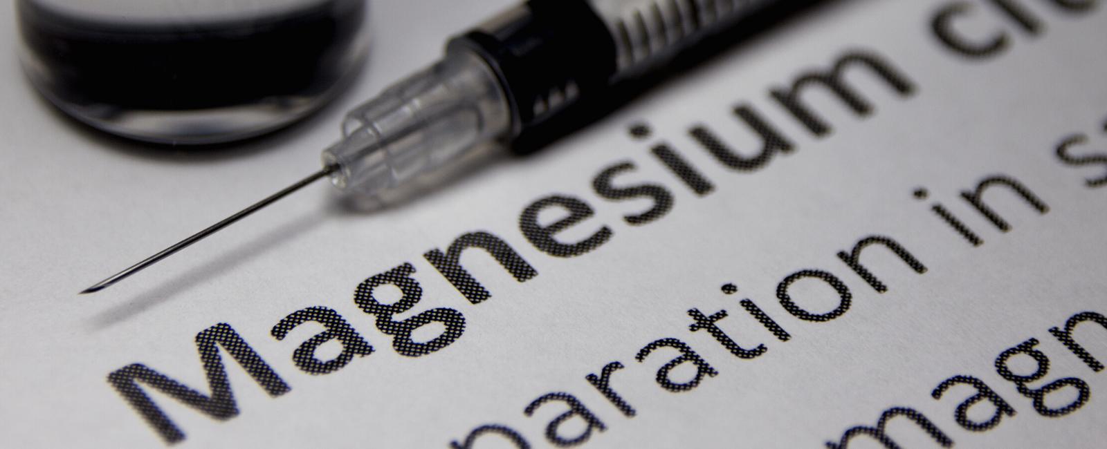 Effects of Magnesium Sulfate for Anesthesia Care During Hysteroscopy