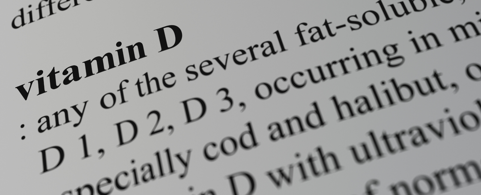 The Importance of Magnesium in Vitamin D Synthesis and Metabolism