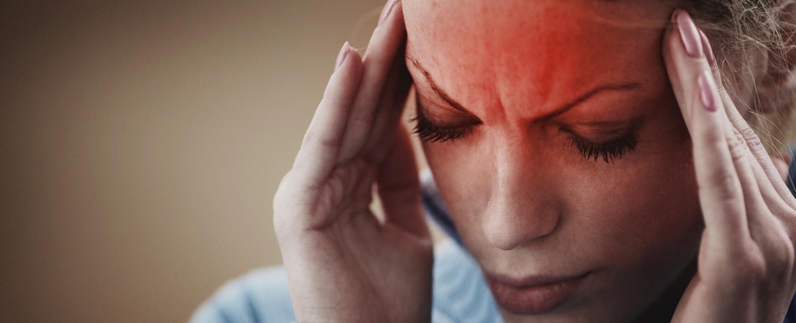 How Migraine Symptoms Improved with Riboflavin, Magnesium and Q10 Supplementation