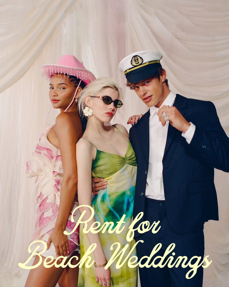 Rent for Beach Weddings
