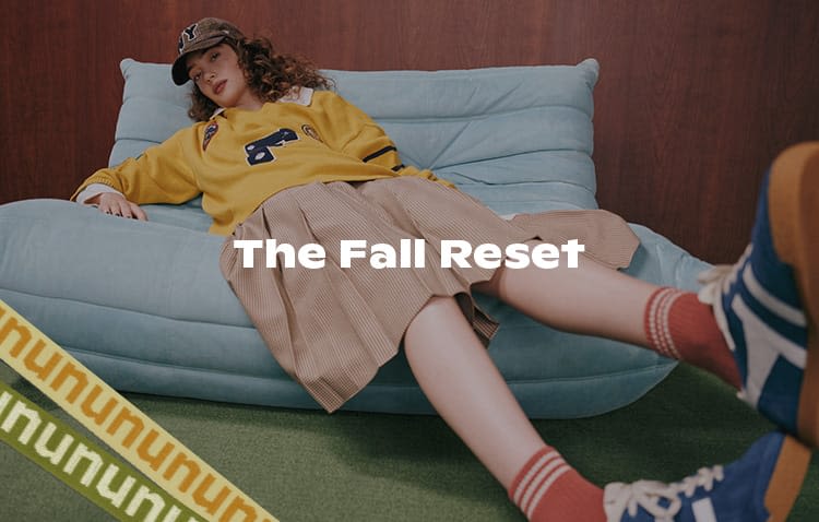 The Fall Reset