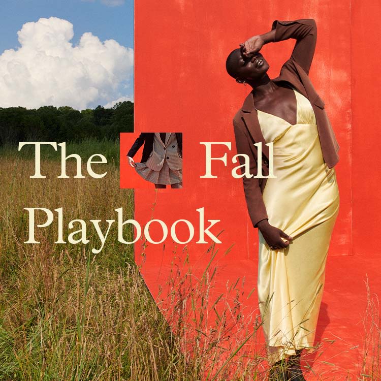 THE FALL PLAYBOOK
