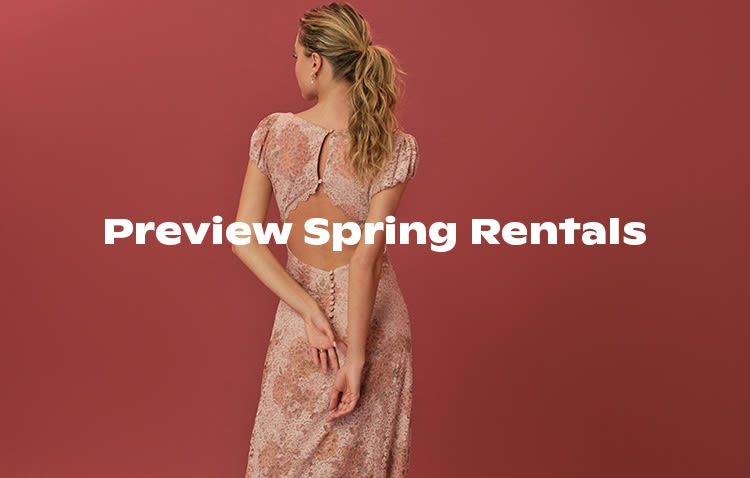 Preview Spring Rentals