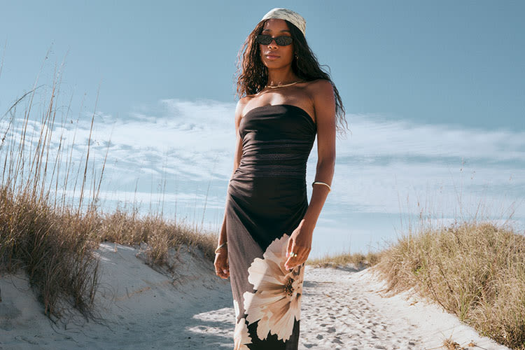 Online Dress Rental | Nuuly