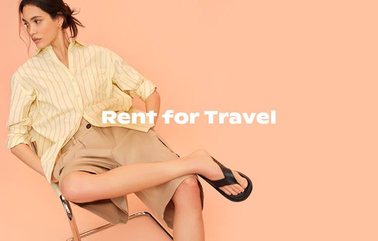 Rent for Travel
