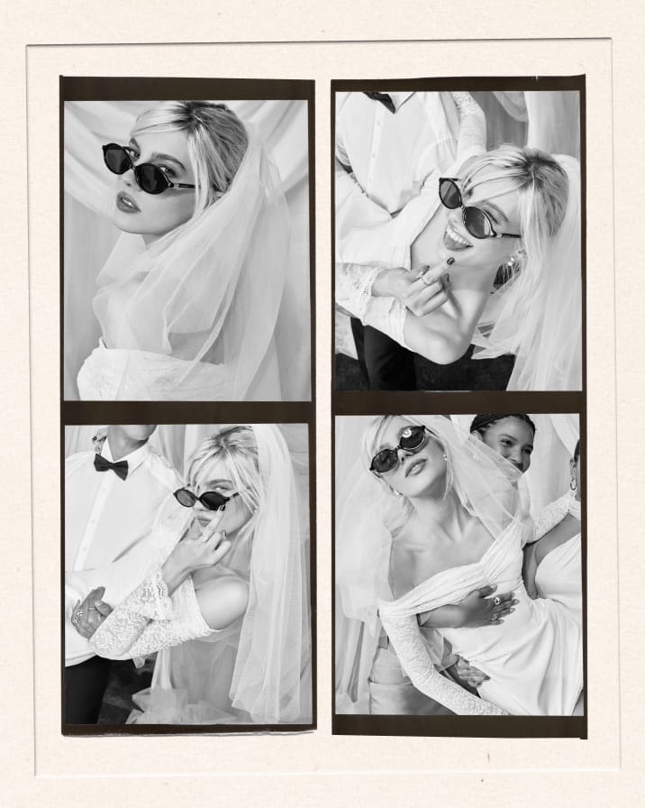 Bridal Looks