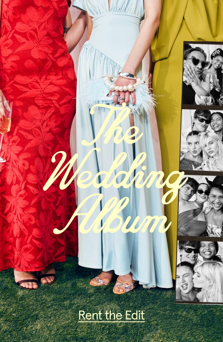 The Wedding Album
Rent the Edit