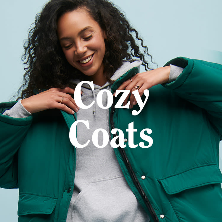 Cozy Coats
