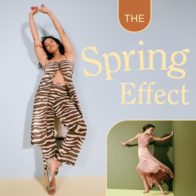 The Spring Effect
Rent Brightly